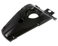 Soziusabdeckung TNT schwarz kompatibel für Yamaha Aerox, MBK Nitro Ersatz Roller