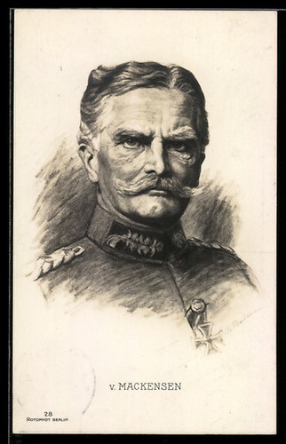 Künstler-AK
