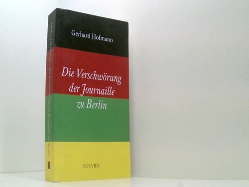 Die verschwörung der - die,
