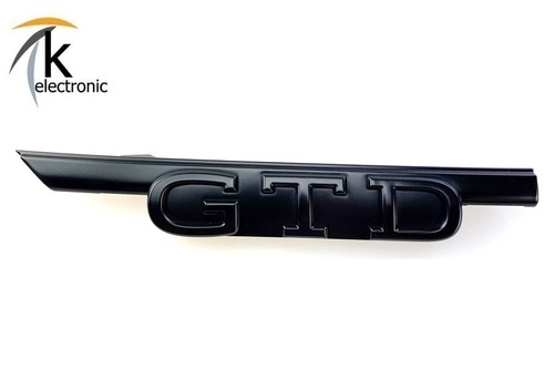 Golf gtd emblem - golf, |