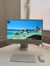 2021 Apple iMac (24", Apple M1