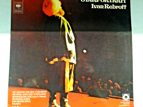 Ivan rebroff starportrait - lp,