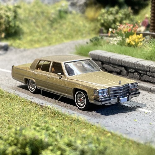 Cadillac fleetwood brougham - cadillac,
