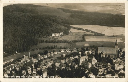 Schneeberg erzgebirge - schneeberg,