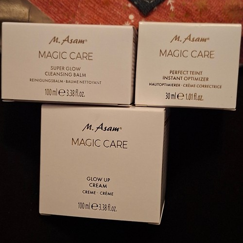 Asam magic care - care, cream