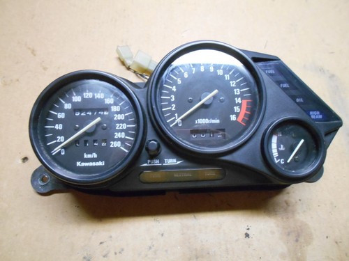 Kawasaki zzr 600 zzr600d - zzr, d