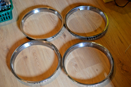 Felgenzierringe chromringe - felgenzierringe, "chromringe"