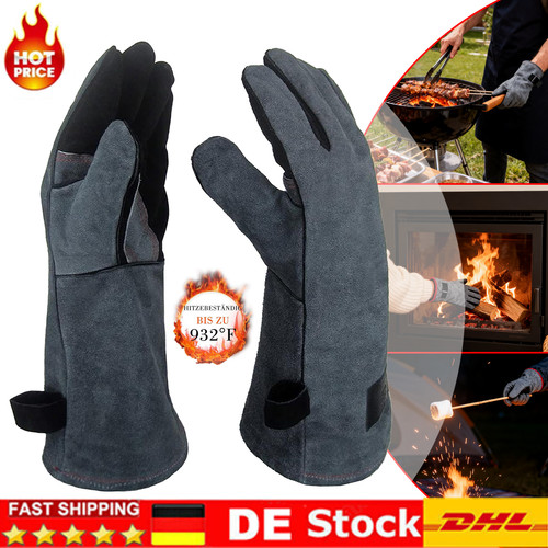 932 grillhandschuhe - 2x,
