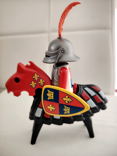 Playmobil voll ausgestattete - voll,