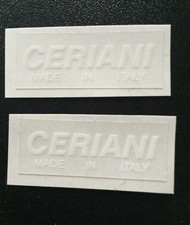 PAAR AUFKLEBER CERIANI WEISS