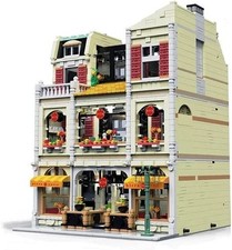 Old Town Pizzeria Modular