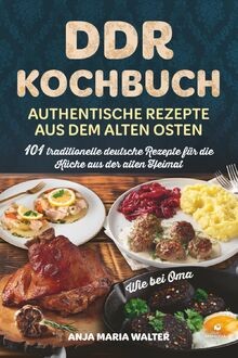 Ddr kochbuch authentische - ddr,