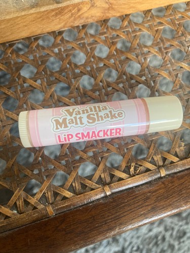 Lip smacker vanilla malt shake - lip,