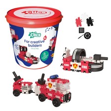 Clics Bucket 8in1 Feuerwehr