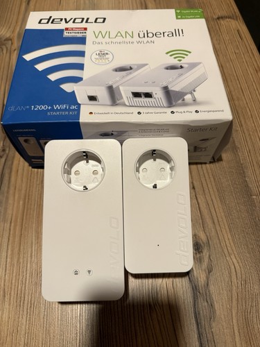 Devolo dlan 1200 - devolo, 1200+
