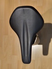 Fahrradsattel ACID Nuance lite  mit Cube Performance Post Sattelstütze