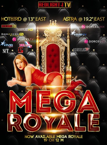 Redlight mega elite royale - mega,