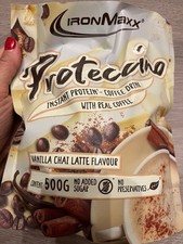 ironmaxx proteccino coffee