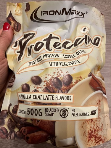 Ironmaxx proteccino coffee - ironmaxx,