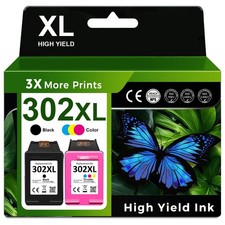 2er 302XL DRUCKER PATRONEN