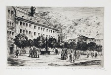 Heidelberg Alte Universität