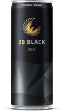 28 Black Açaí Energy Drink