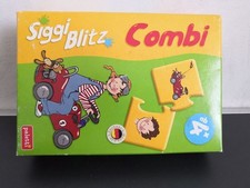 Siggi Blitz Combi Puzzle