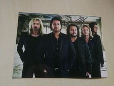 KARAT - ORIG. AUTOGRAMME auf