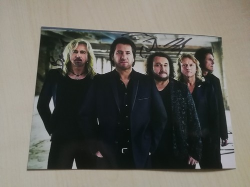 Karat orig autogramme - orig.,