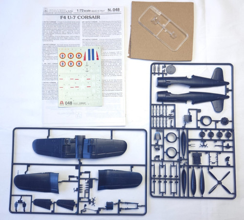 Italeri 048 u - 048, 1:72