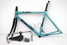 Cuadro Bianchi Ml3 Alloy