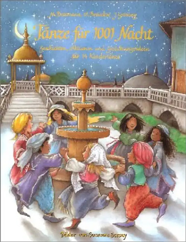 Tänze für 1001 nacht buch - für, +