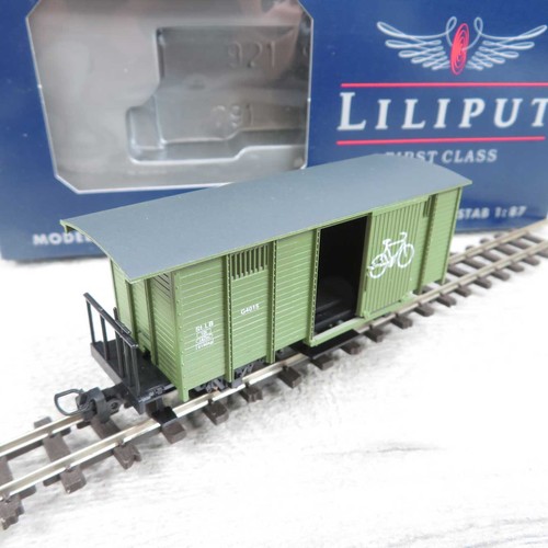 Liliput 316905 hoe stlb - -,