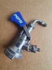 Zapfkopf, Keg, Pepsi-Cola, Fassanschluß, Limonadencontainer, Zapfzubehör