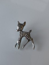 Vintage bambi reh - vintage, bambi,reh