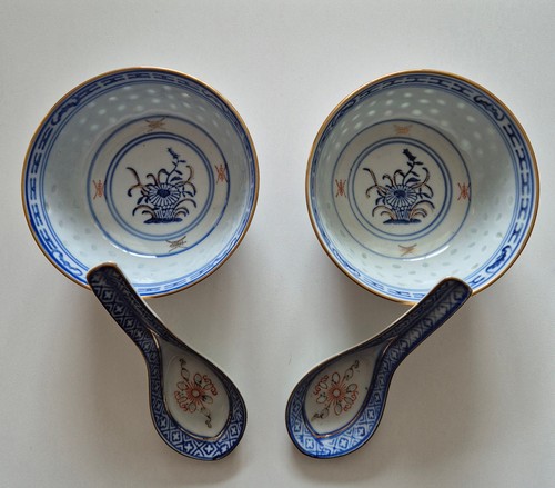 2er set china reisschale - 2er,