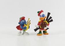 Schlumpf donald duck - schlumpf,