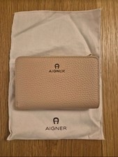 Aigner Portemonnaie Geldbörse Ivy beige