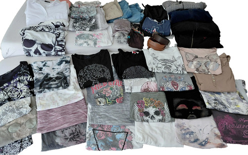 Teiliges bekleidungspaket - 46,
