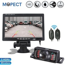 MOPECT Rückfahrsystem