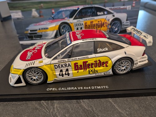 Model s opel calibra - model's,