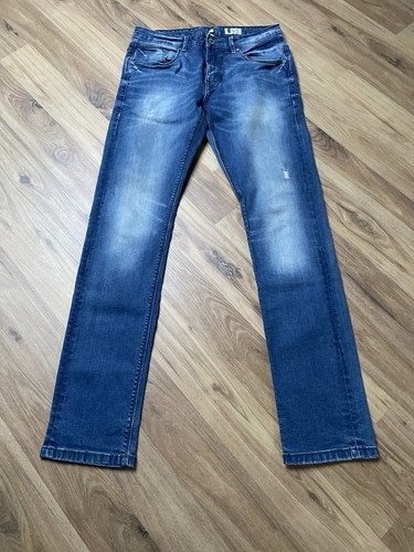 Blaue jungen herren - blaue, jeans