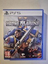 Warhammer 40000 Space Marine 2 Playstation 5
