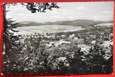 AK Osterode am Harz - Gesamtansicht - Gel. 1960 nach Förste - Göttingen - SELTEN