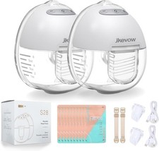 Milchpumpe Elektrisch, Jkevow