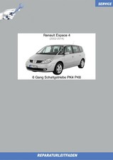 Renault Espace (2002-2014)