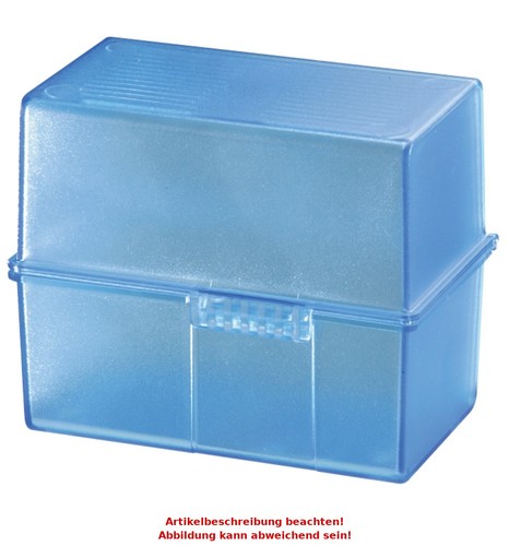 Han karteikasten polystyrol - han,