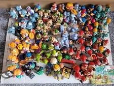 Ü-Eier 124 Figuren, super