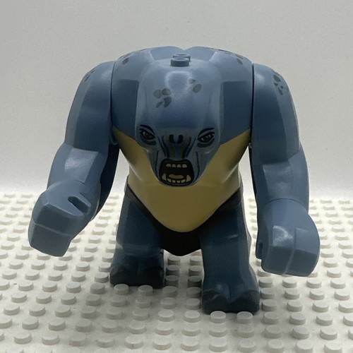 Lego cave troll lor027 - cave,