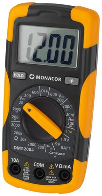Monacor dmt 2004 - monacor, dmt-2004